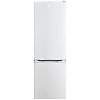 Frigorífico Combinado Candy CMDS 6184 WN - Tradicional, Blanco, Amplio Espacio de Almacenamiento