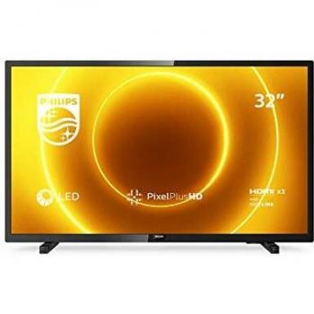 Philips Pantalla HD, Negro, Talla Única