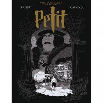 Petit: The Ogre Gods Book One: 1