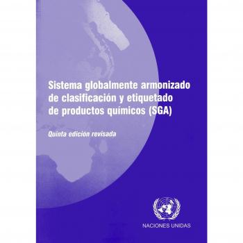 Sistema globalmente armonizado de clasificacion y etiquetado de productos quimicos