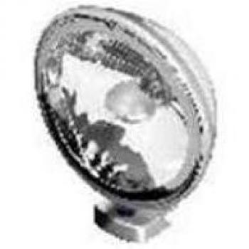 HELLA 1N4 149 531-011 FF/Halógena-Óptica de faro, faro antiniebla - 12V - oval - montaje exterior - Color de tulipa: blanco - izquierda/derecha