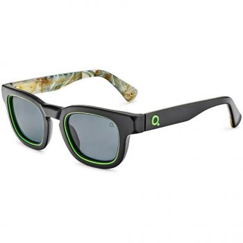 Etnia Barcelona Ibiza 07 Polarized Men's Sunglasses Black 47mm