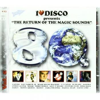 I Love Disco 80s Vol 5