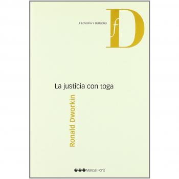 LA JUSTICIA CON TOGA