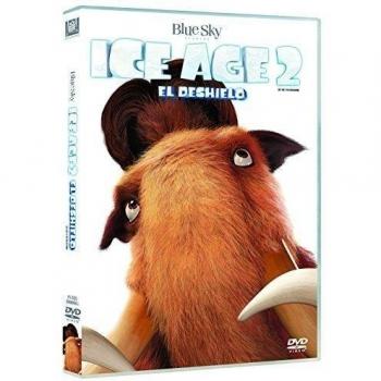 Ice Age 2: El deshielo [DVD]