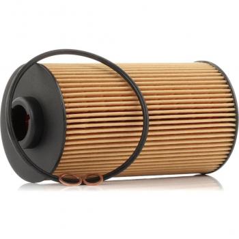 Filtro de aceite RIDEX 7O0096 para BMW, LAND ROVER y ALPINA con cartucho filtrante y juntas
