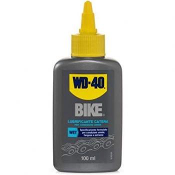 WD-40 Bike Chain Lube for Wet Conditions