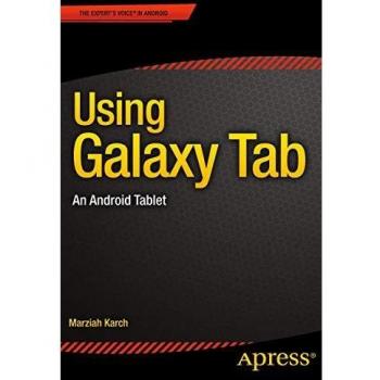 Using Galaxy Tab: An Android Tablet