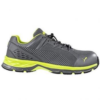 Zapatos de Seguridad Puma Fuse Motion 2.0 Verde Bajo S1P ESD Talla 43