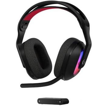 Auriculares Gaming Logitech G Astro A20 X - Inalámbricos y Alámbricos - Bluetooth, LIGHTSPEED, PS5, Xbox, Switch y PC - Negro