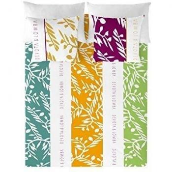 Devota&Lomba Juego De Funda Nórdica Victoria Multicolor Cama 90