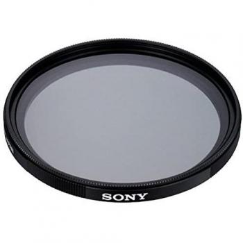 Sony VF49CPAM - Filtro polarizador para Lentes de diámetro 49mm
