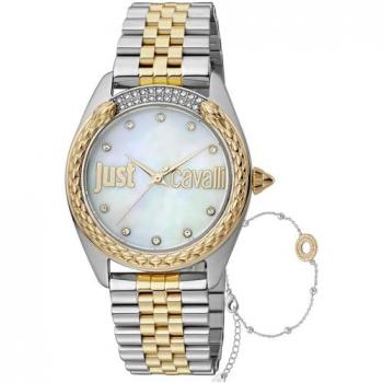 Reloj Just Cavalli Set Emozioni JC1L195M0095 Ladies Watch Analógico