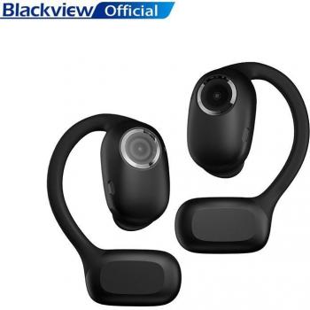 Blackview AirBuds 100 Auriculares Deportivos Bluetooth 5.3 Azules