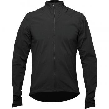 POC Essential Splash Chaqueta, Unisex Adulto, Uranium Black, XS