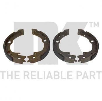 Kit de zapatas de freno traseras NK para Toyota Avensis, Celica, Corolla, Prius y Yaris