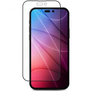 Protector de Pantalla y Trasero eSTUFF para Apple iPhone 13/13 Pro/14 (50 Piezas, Transparente)