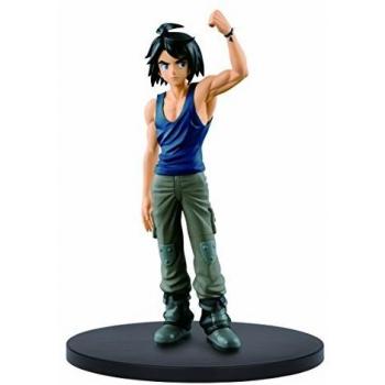 Banpresto 25879 – Iron-Blooded or. DX Figure Mobile Suit Gundam Mikazuki Augus Estatua, 16 cm