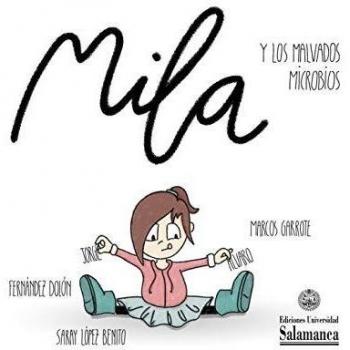 Mila y los malvados microbios