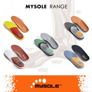 Máxima Comodidad Durante la práctica de Deportes de Interior ShockAbsorbing Mysole ortésica Actividad Compatible con Plantillas Talla:11