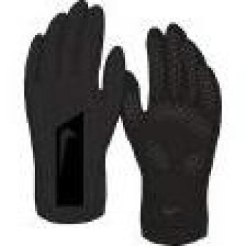 Nike Hyperwarm Academy Guantes de Jugador, Hombre, Negro, S