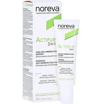Noreva Actipur 3in1 Corrective and Unclogging Anti-Imperfections Care 30ml