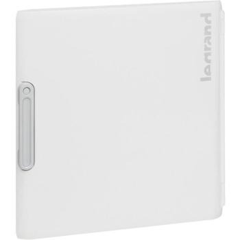 Legrand cajas modulares din - Puerta opaca 2x18 módulo