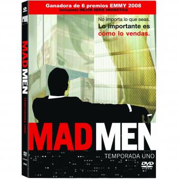 Mad Men T1 [DVD]