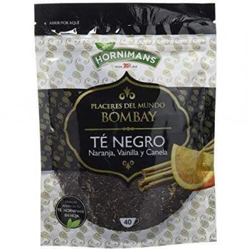 Hornimans Granel Te Negro 85 gr