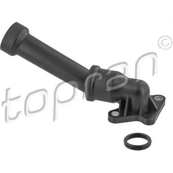 Conducto refrigerante HANS PRIES 305 180 / Conducto refrigerante TOPRAN 305 180