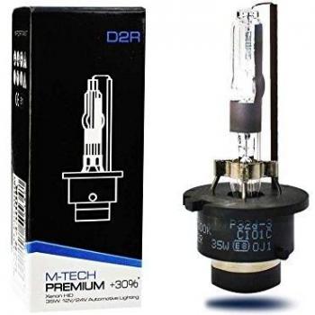 Lámpara Xenón M-Tech Premium D2R 4300K 35W