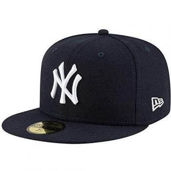 New Era 70331909_7 1/8 Gorra, Unisex niños, Azul
