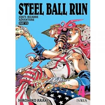 Jojo's Bizzarre Adventure Parte 7: Steel Ball Run 04: 56