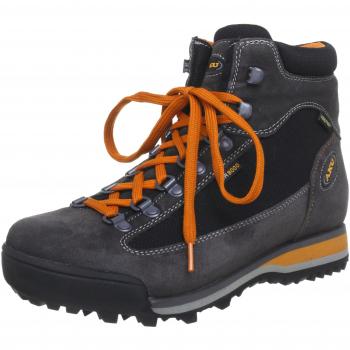 Botas de trekking AKU Slope Micro GORE-TEX para hombre, color negro, talla 40