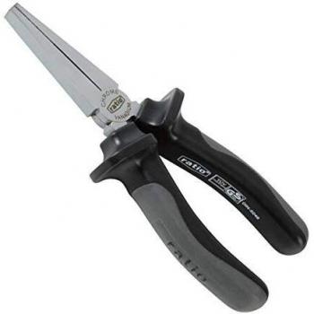 Alicate de Punta Plana Ratio 160mm Serie 6509H