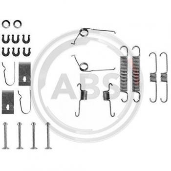 Juego de accesorios para zapatas de freno A.B.S. 0693Q