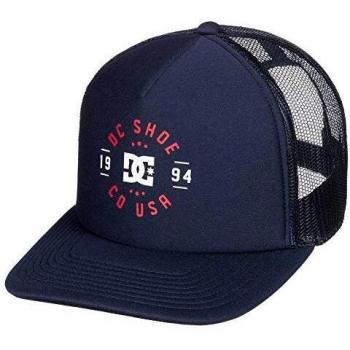 DC Shoes Gorra Vested Up Tag Team Azul OSFA