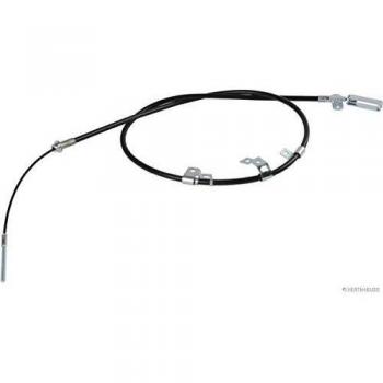 Cable de freno de mano HERTH+BUSS JAKOPARTS J3912061 con refuerzo de potencia de frenado