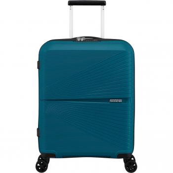 American Tourister Airconic Spinner 55 cm Trolley Cabin Luggage - Deep Ocean