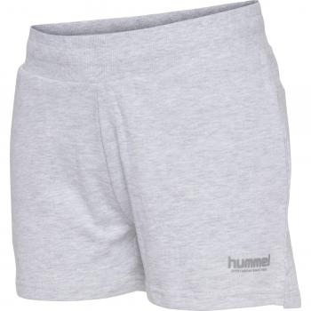 Pantalones Cortos de Mujer Hummel Legacy Senna Sweat