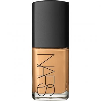 NARS Sheer Glow Foundation Hydrating Foundation Shade Aruba 30 ml
