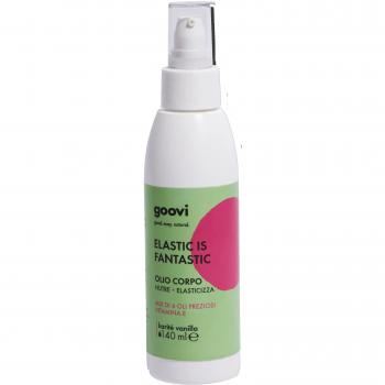 GOOVI ACEITE CORPORAL ELASTIFICANTE 140ML