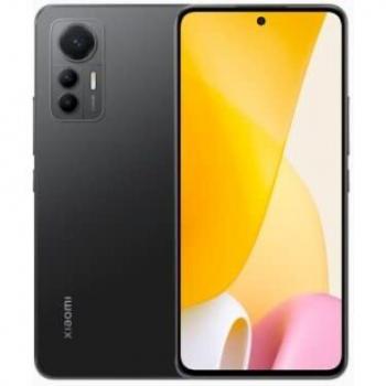 Xiaomi 12 Lite 16.6 cm (6.55) Dual SIM Android 12 5G USB Type-C 8 GB 128 GB 4300 mAh Black