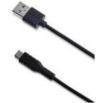 Cable de Conexión USB 3.1 - Tipo C, Macho/Macho, Color Negro