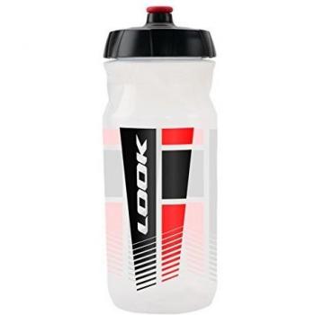 LOOK 44149 Bidón, Blanco, 650 ml