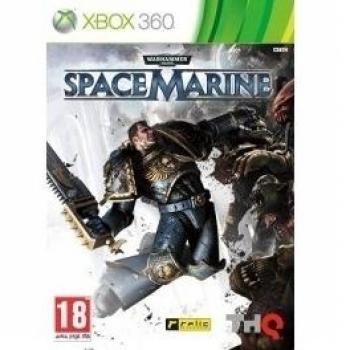 Warhammer 40.000 Space Marine