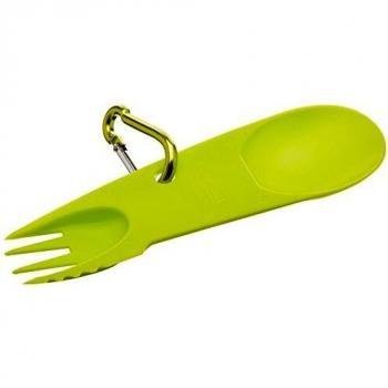 Trespass Snorky Cubertería, Unisex, Verde-Verde