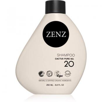 ZENZ Organic Cactus Pure No. 20 Moisturizing Shampoo for Allergies 250 ml