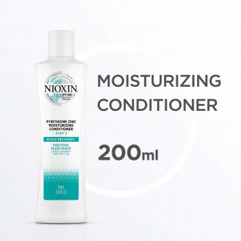 Nioxin - Acondionador Scalp Recovery - para cabello con caspa y cuero cabelludo escamoso - 200ml