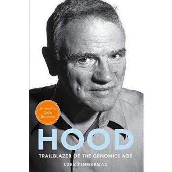 Genomics Trailblazer Hoodie by Luke Timmerman